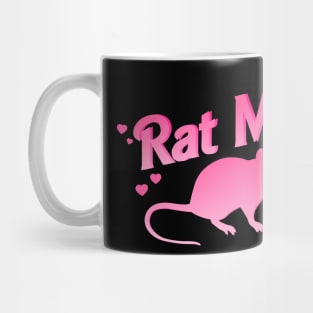 Rat Mom Mug